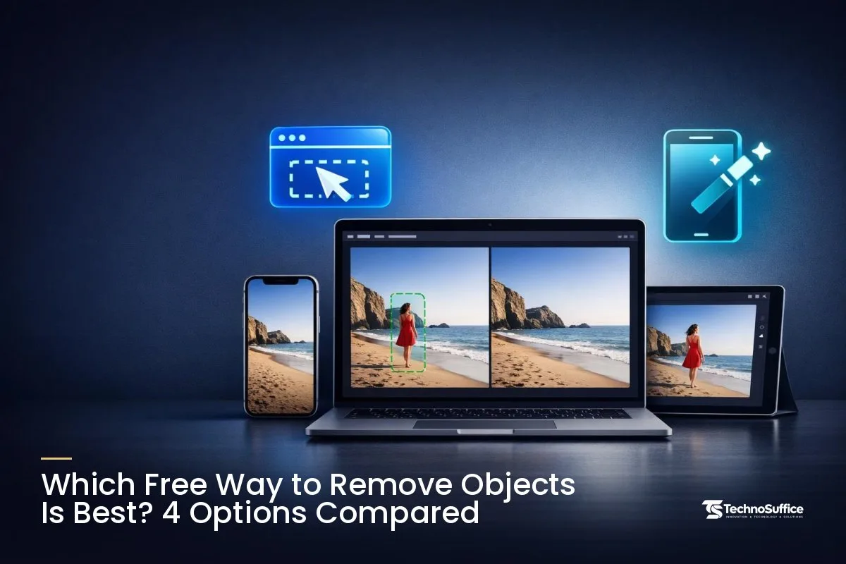 Which Free Way to Remove Objects Is Best? 4 Options Compared